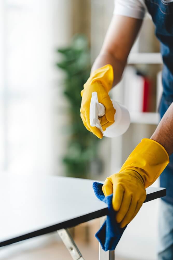 Kontorsstädning i Uppsala